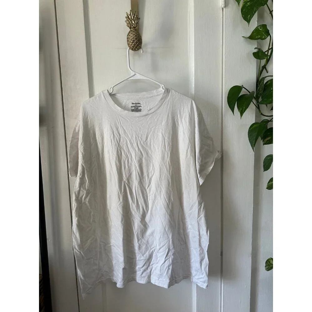 Goodfellow & Co Men’s size 2x-large white t-shirt